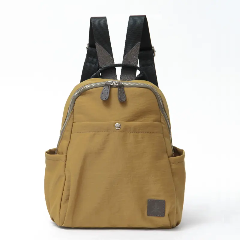 オーエス ナイロン リュック (S)