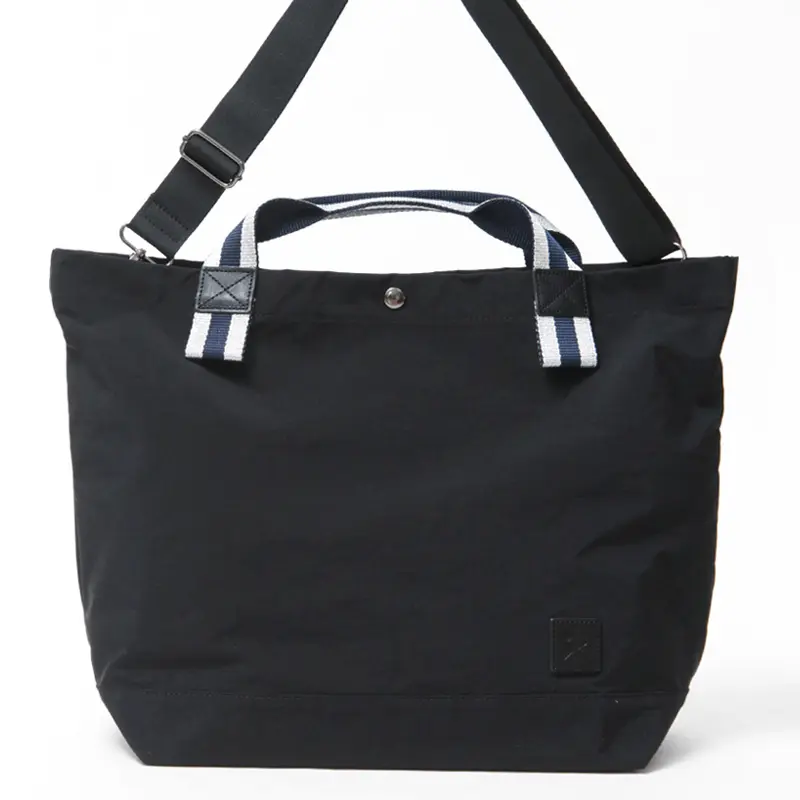 ZAC MIV ナイロン 2way トートバッグ (L)