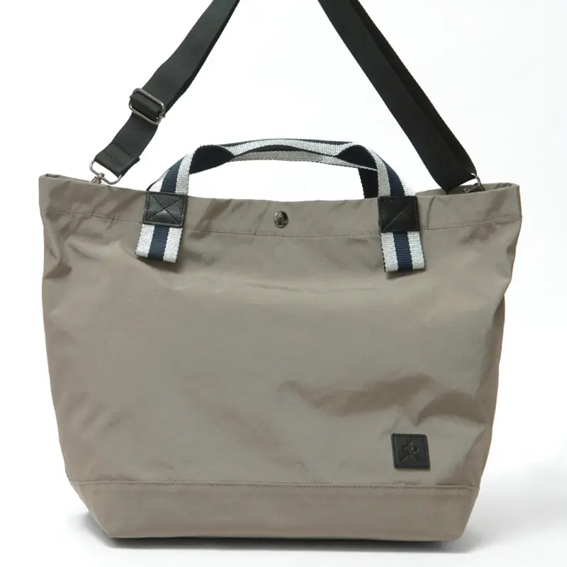 ZAC MIV ナイロン 2way トートバッグ (L)