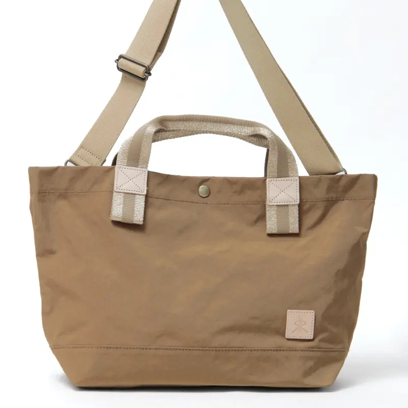 ZAC MIV ナイロン 2way トートバッグ (M)