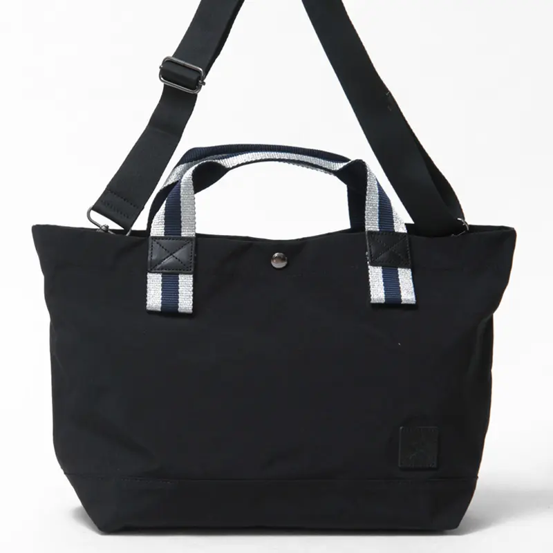 ZAC MIV ナイロン 2way トートバッグ (M)