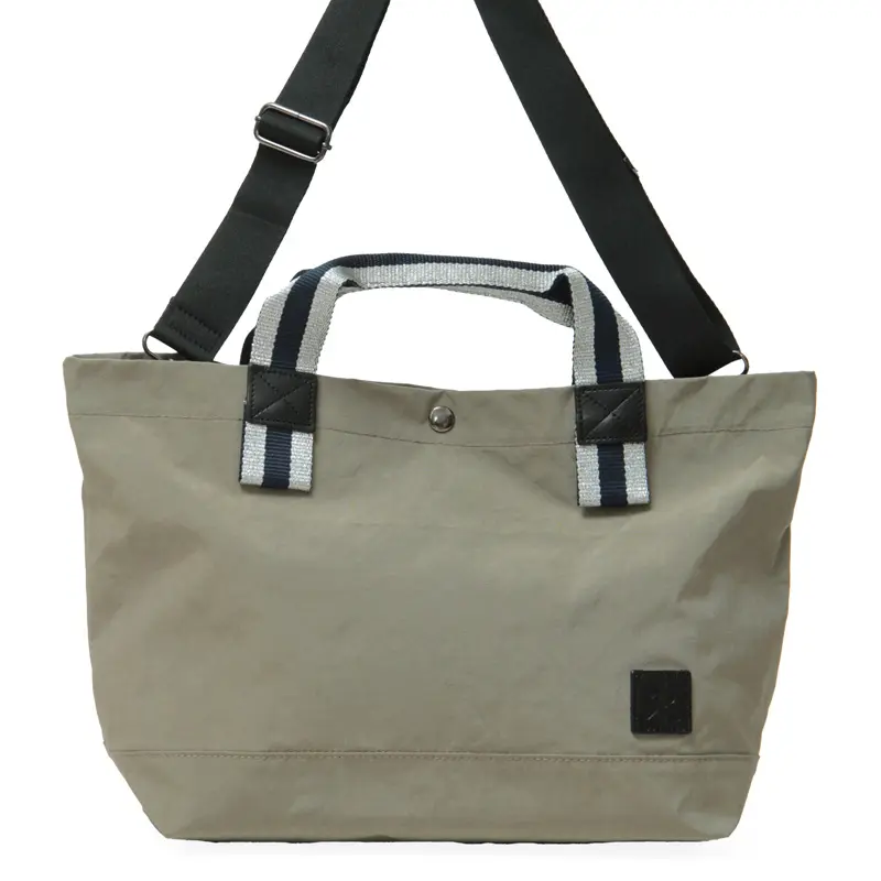 ZAC MIV ナイロン 2way トートバッグ (M)