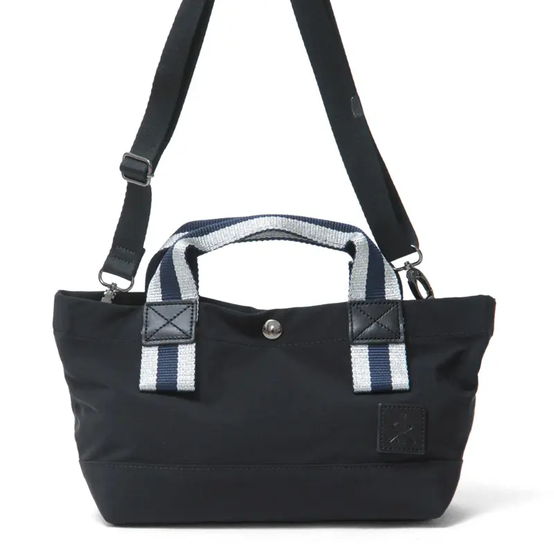 ZAC MIV ナイロン 2way トートバッグ (S)