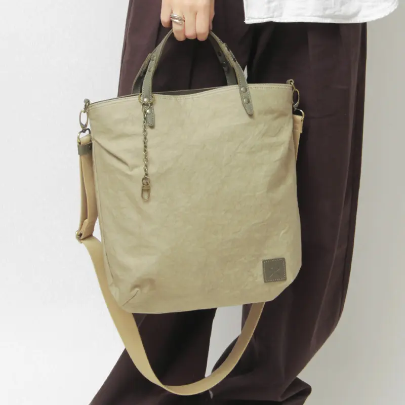 Regalo レガロ ヴィンテージアーミー 2way トートバッグ (M)