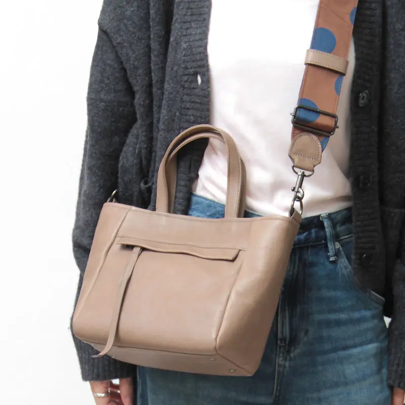 LILY リリー Laisser Faire スフェール 2WAY トートバッグ