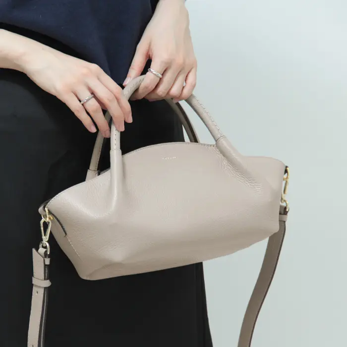 LORISTELLA ロリステッラ AMBRA レザー 2way トートバッグ