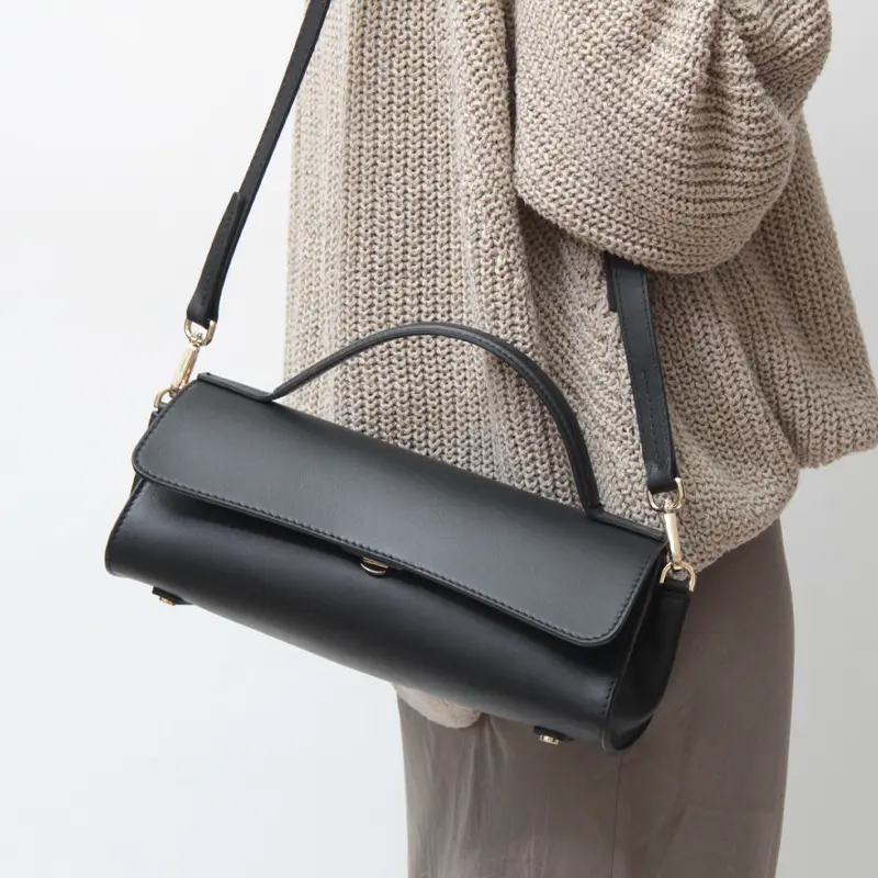 LORISTELLA ロリステッラ LISA レザー 2WAY ハンドバッグ