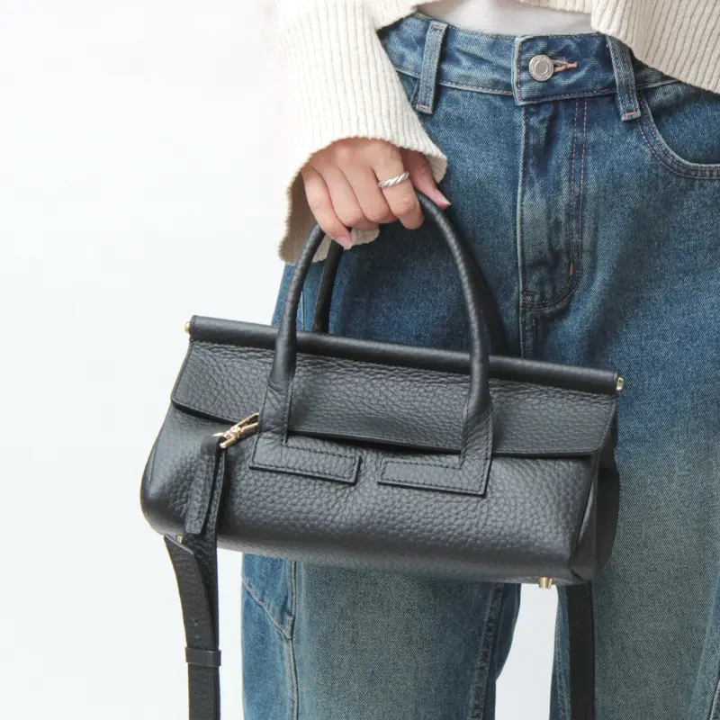 LORISTELLA ロリステッラ ISABELLA  レザー 2WAY トートバッグ