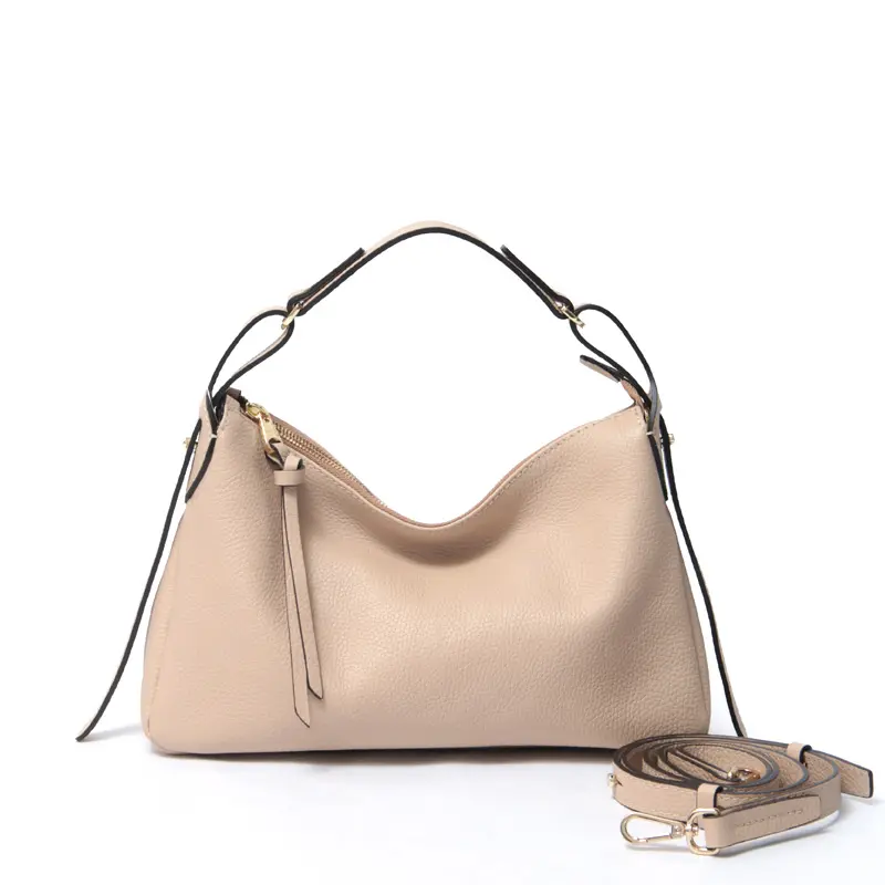 LORISTELLA ロリステッラ LACEY レザー 2way ハンドバッグ (S)