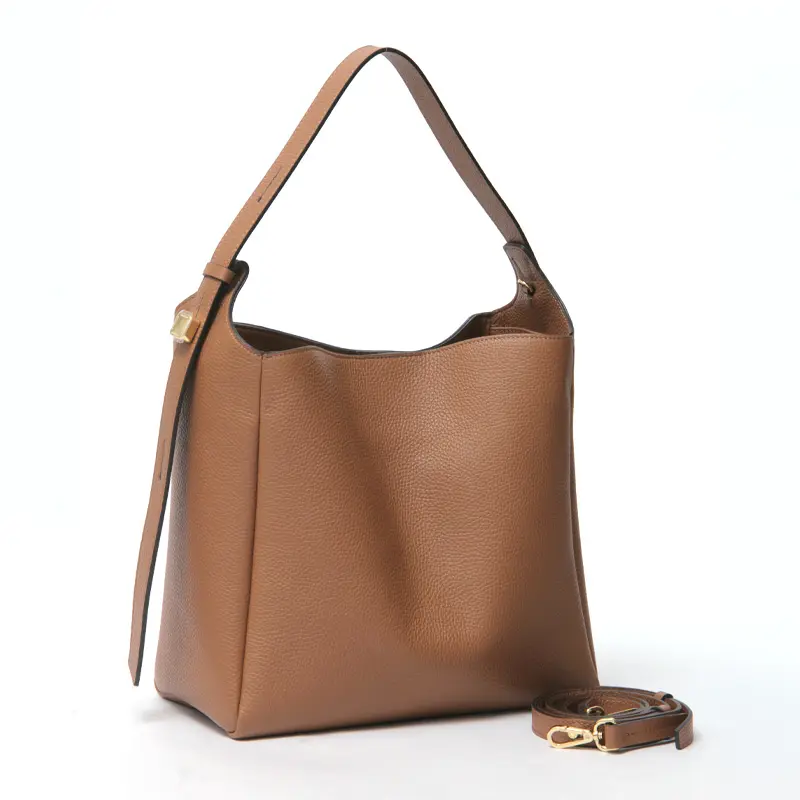 EVA レザー 2way ショルダーバッグ (M)