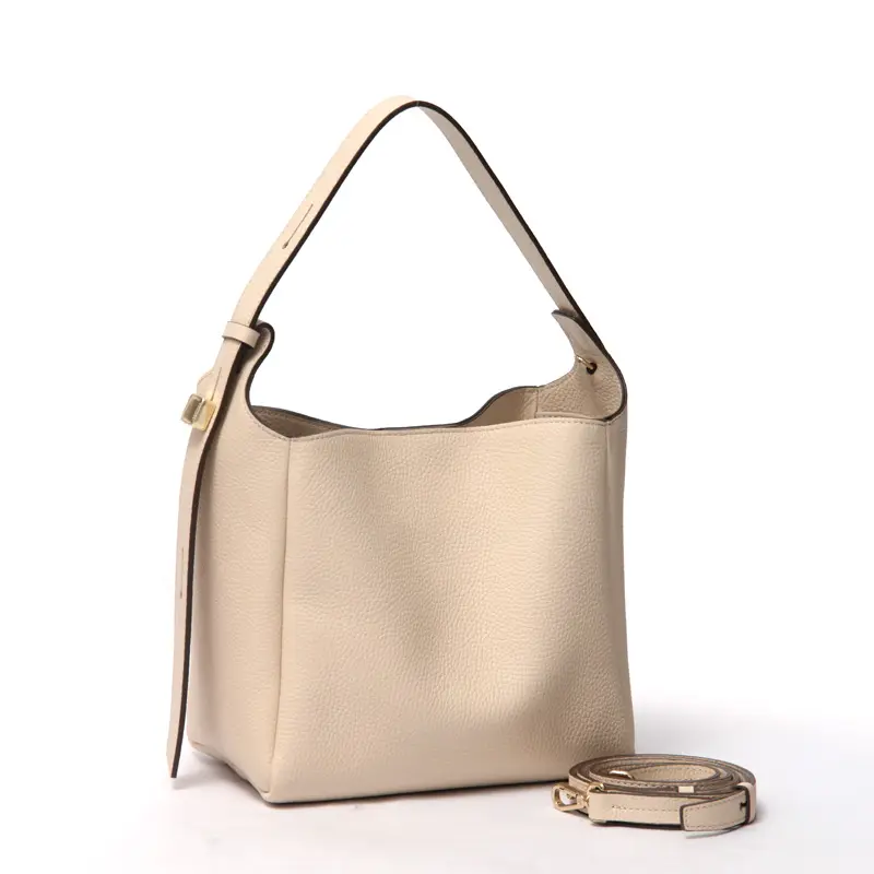 EVA レザー 2way ショルダーバッグ (S)