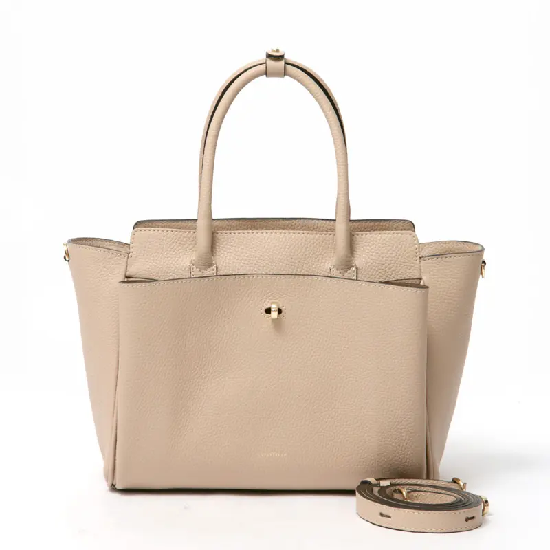 ELLIE レザー 2way トートバッグ