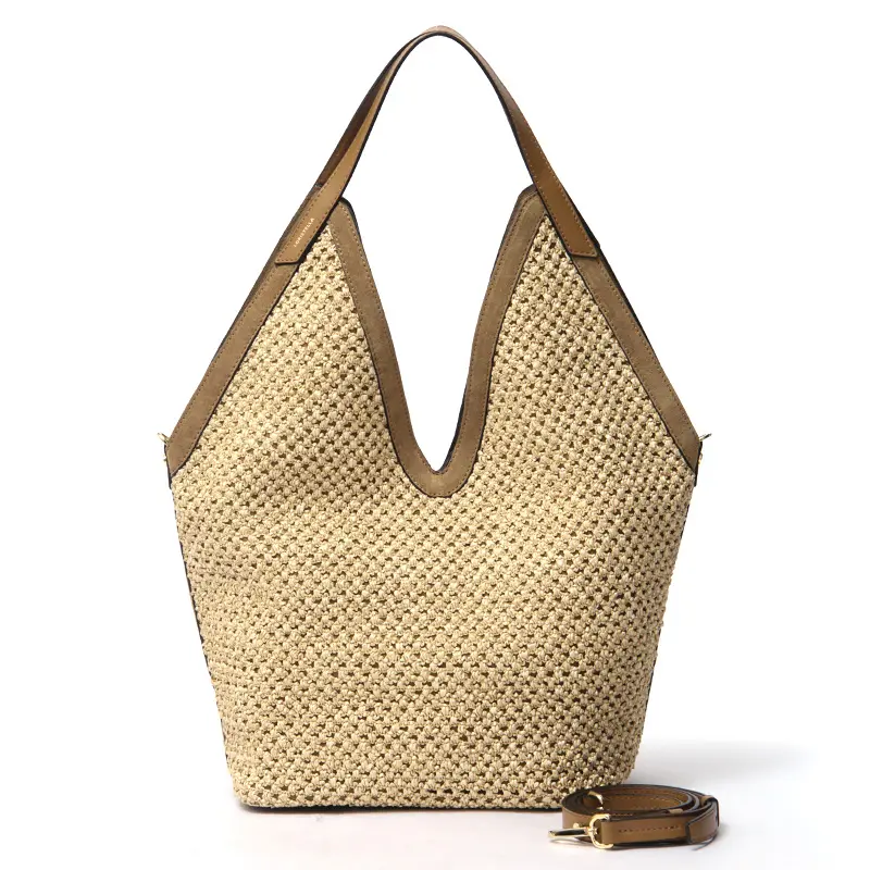 LORISTELLA ロリステッラ LYS 2way かごバッグ (M) NATURAL