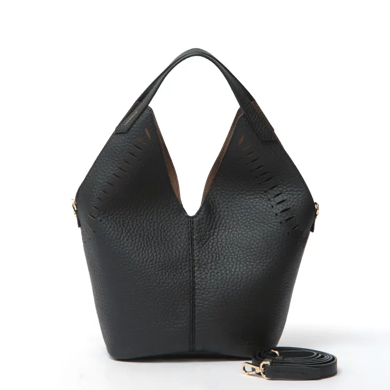 LORISTELLA ロリステッラ LYSA レザー 2way トートバッグ (S)