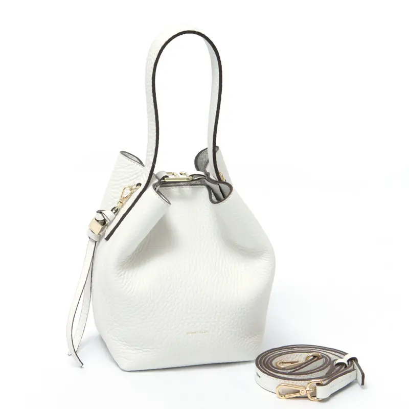 LORISTELLA ロリステッラ EMMA レザー 2way ハンドバッグ