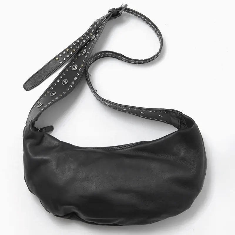 VEPEL シープスキン ショルダーバッグ