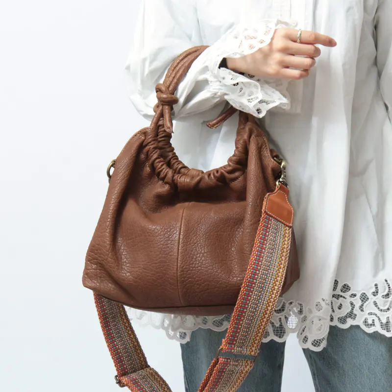 Alchimia アルキミア ARTIC シープスキン 2way トートバッグ