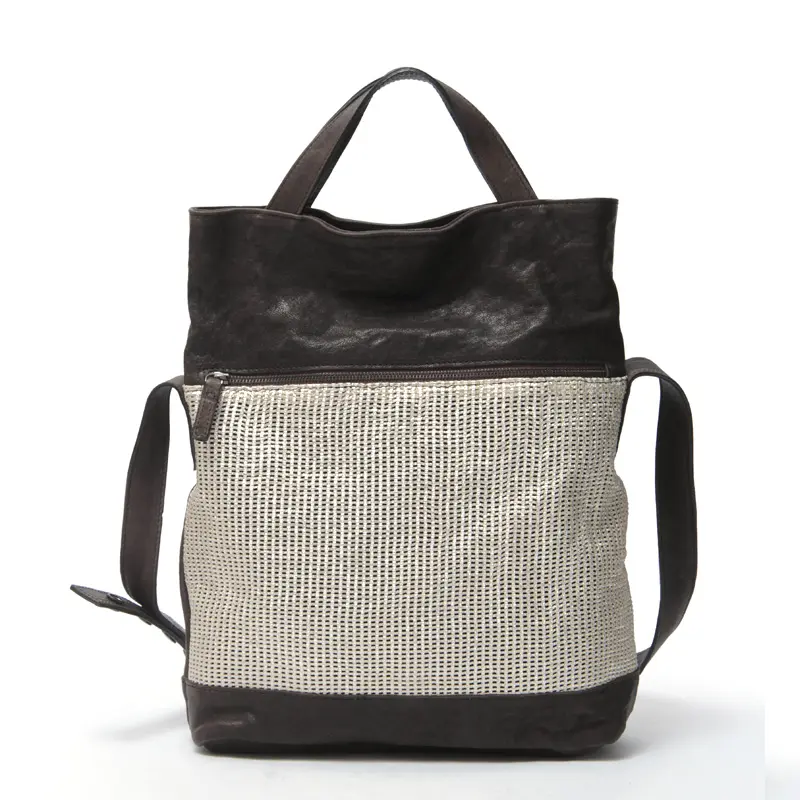 Alchimia アルキミア OSAKA シープスキン 2way トートバッグ