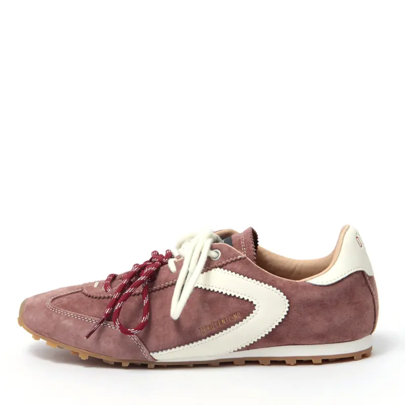 0'105 ZEROCENTCINQ ゼロセントシンク ASTRA スニーカー BROWN