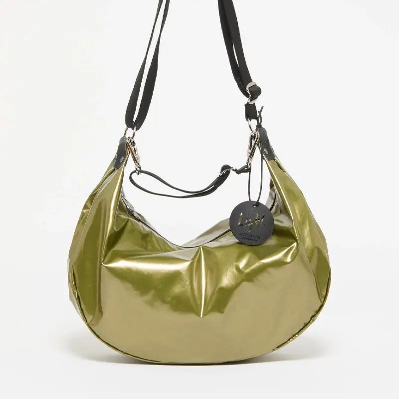 JACK GOMME ジャックゴム LIGHT CHARLIE 2way ショルダーバッグ AVOCADO