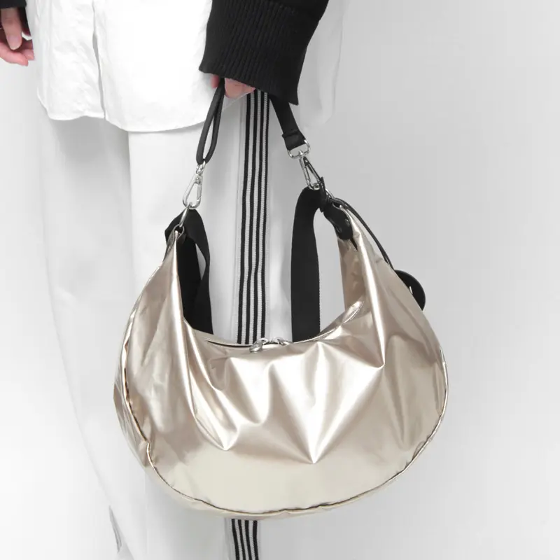 JACK GOMME ジャックゴム LIGHT CHARLIE 2way ショルダーバッグ NACRE