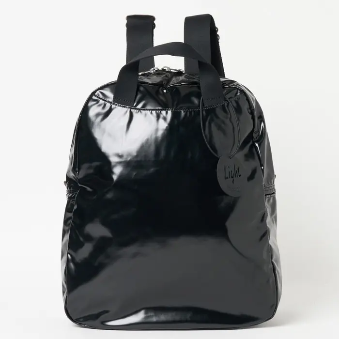 JACK GOMME ジャックゴム LIGHT ORIGINAL バックパック NOIR