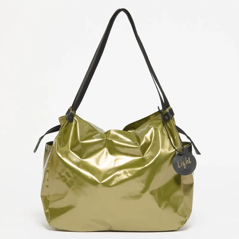 JACK GOMME ジャックゴム LIGHT LEVANT トートバッグ AVOCADO