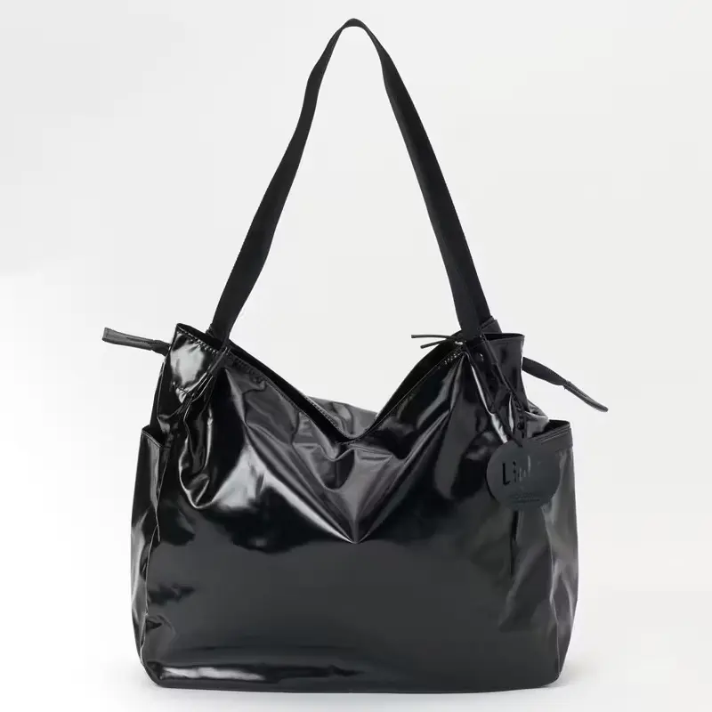 JACK GOMME ジャックゴム LIGHT ORIGINAL トートバッグ NOIR／ブラック