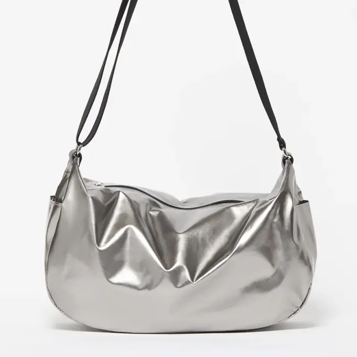 JACK GOMME ジャックゴム LIGHT LIRIS ショルダーバッグ METAL