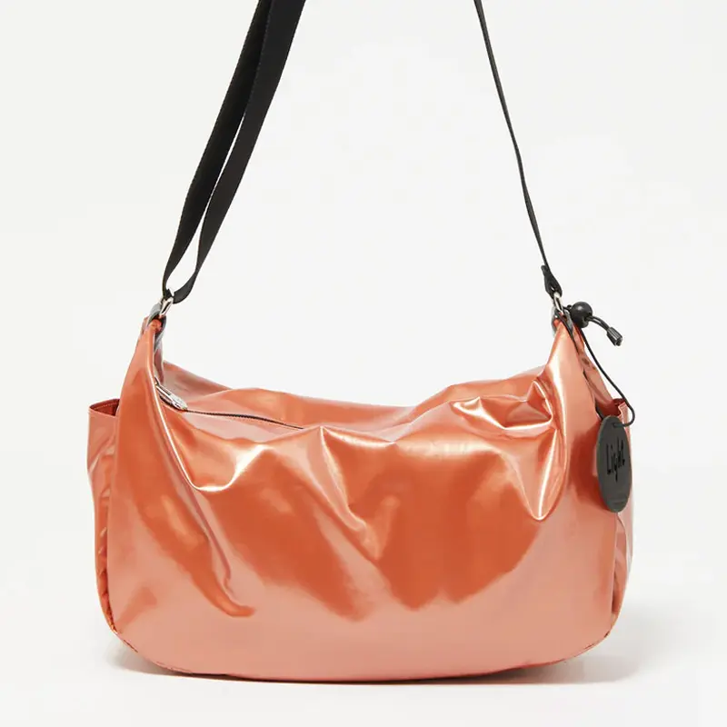 JACK GOMME ジャックゴム LIGHT LIRIS ショルダーバッグ RUST