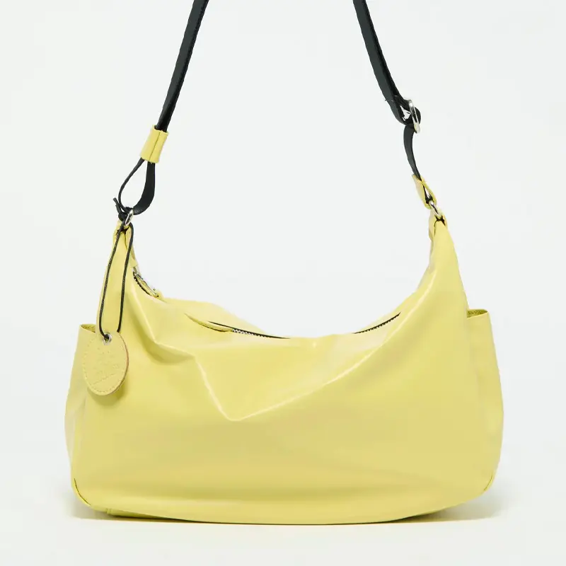 JACK GOMME ジャックゴム LIGHT LEATHER LIRIS レザー ショルダーバッグ