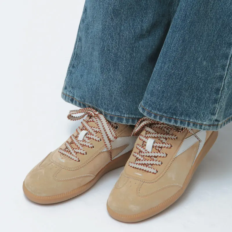 0'105 ZERO CENTCINQ ゼロセントシンク NOVA ローカット スニーカー TERRY