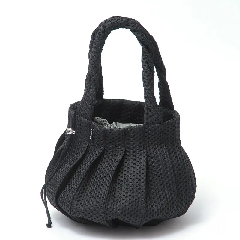IN.ZU インズー ONION ファブリック トートバッグ