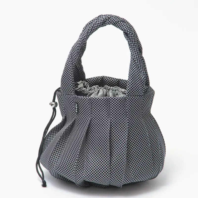 IN.ZU インズー ONION ファブリック トートバッグ