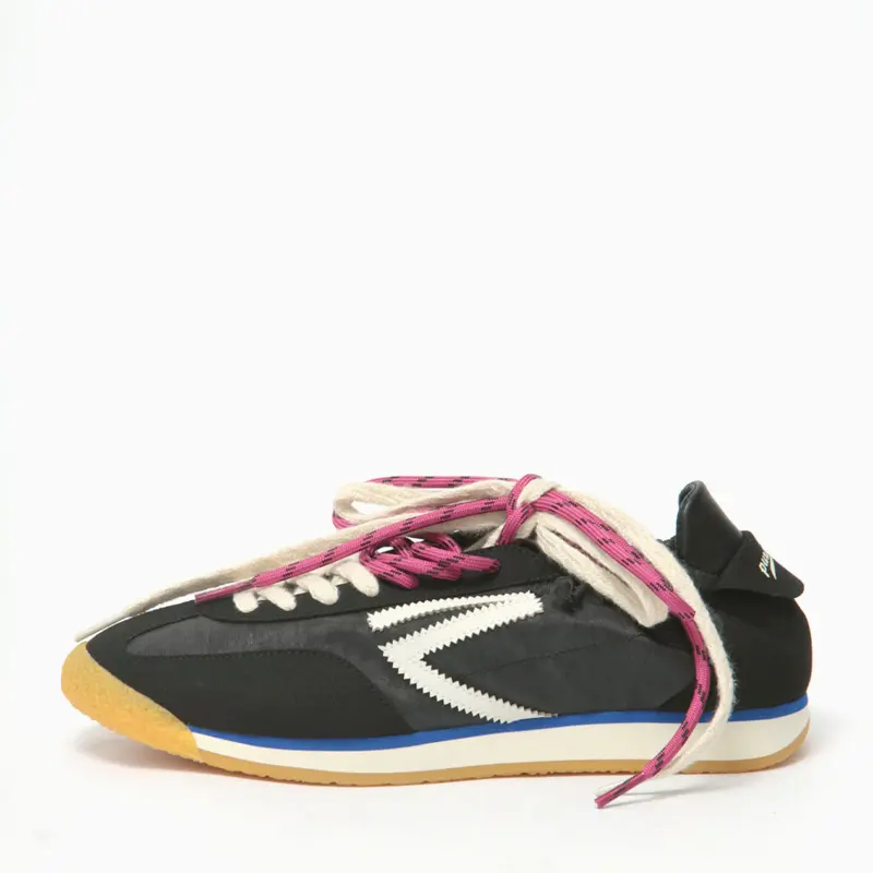 Puraai プラーイ PANTHER ナイロン スニーカー BAGHEERA