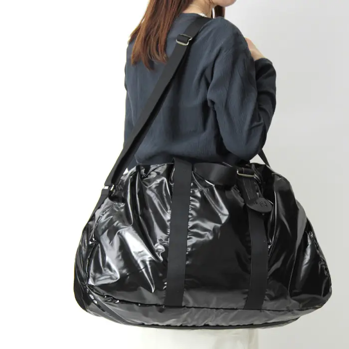 JACK GOMME ジャックゴム LIGHT WALK 2way ショルダーバッグ