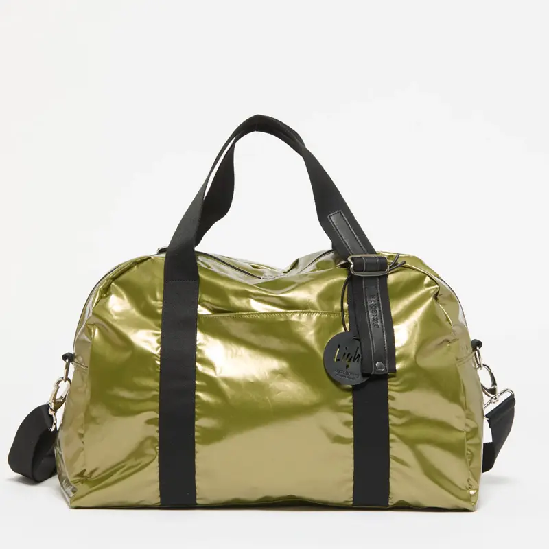 JACK GOMME ジャックゴム LIGHT WALLI 2way ボストンバッグ AVOCADO