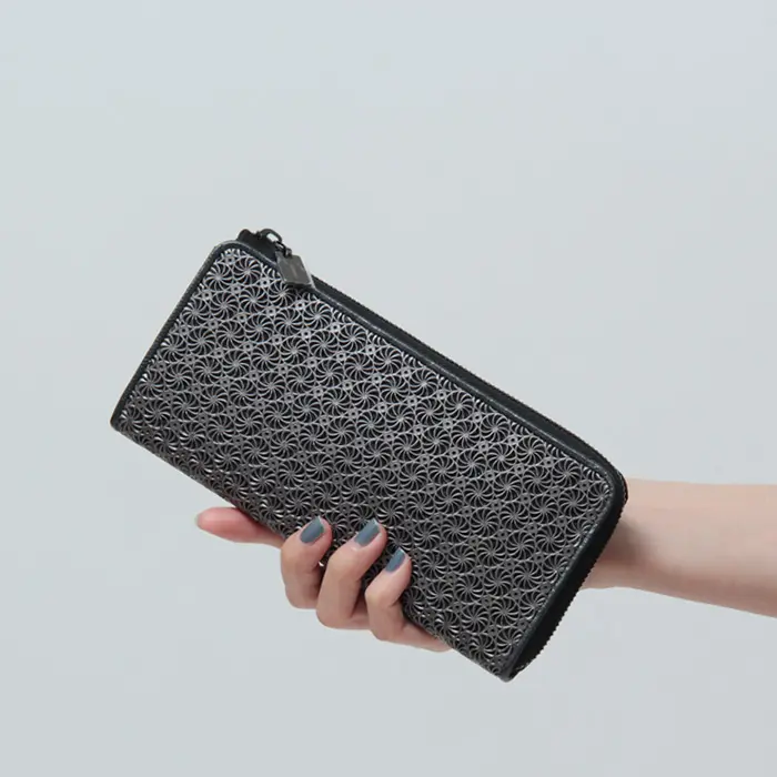 HIROKO HAYASHI ヒロコハヤシ GIRASOLE ギャルソン ミニ財布