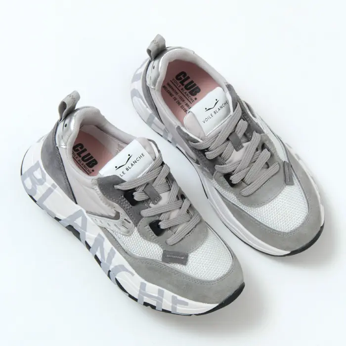 VOILE BLANCHE ボイルブランシェ CLUB105 スニーカー