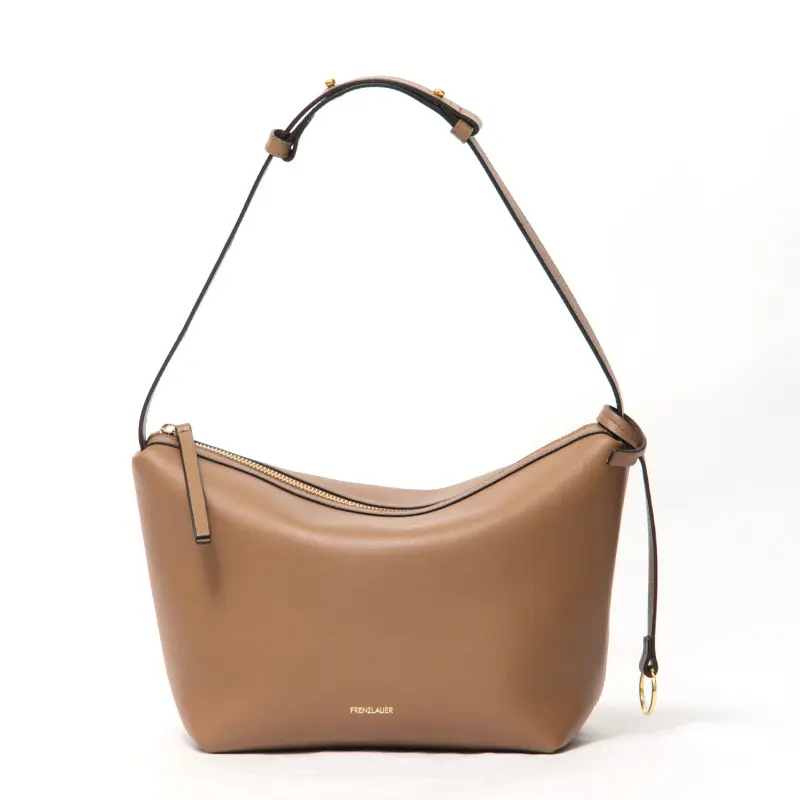 FRENZLAUER フランツロアー レザー ショルダーバッグ BASKET BAG TOFFE
