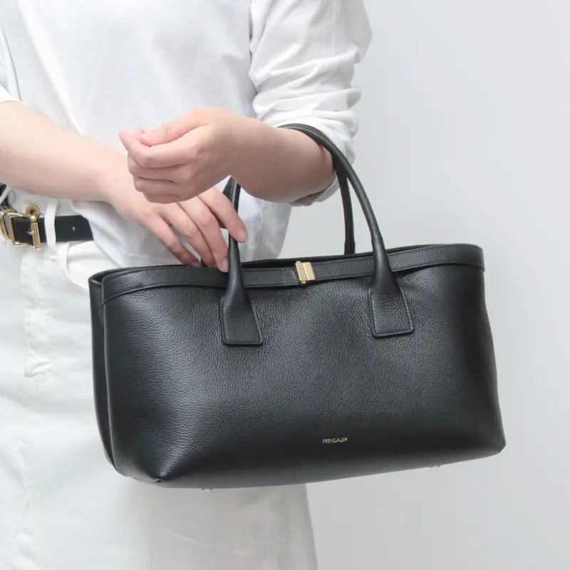 GRETA BAG レザー トートバッグ