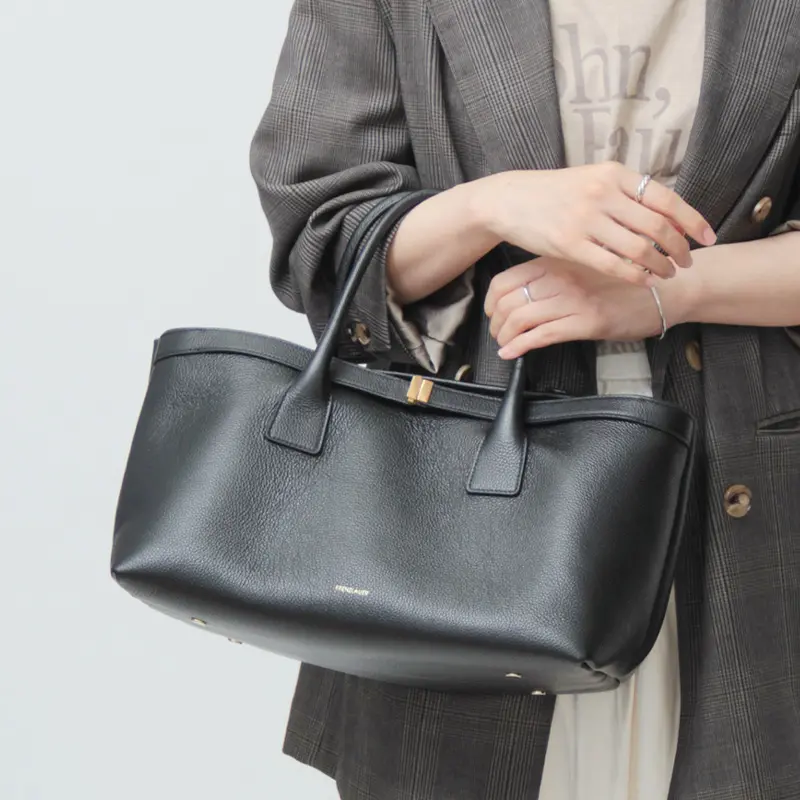 FRENZLAUER フランツロアー GRETA BAG レザー トートバッグ