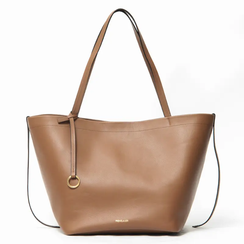 FRENZLAUER フランツロアー レザー トートバッグ MARKET TOTE TOFFE