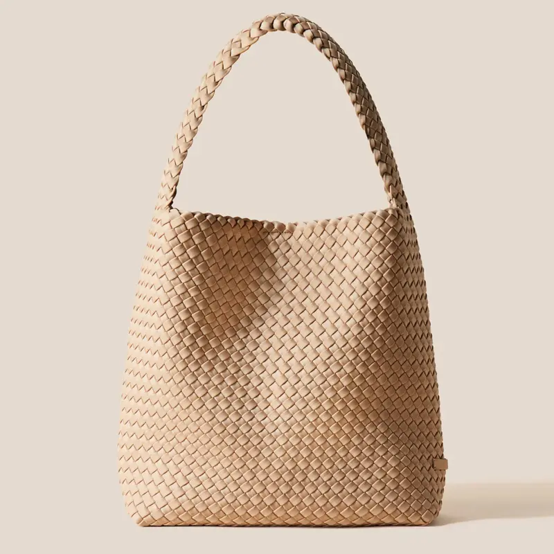 NAGHEDI ナゲディ Nomad Medium Hobo メッシュ ショルダー SN04023LD