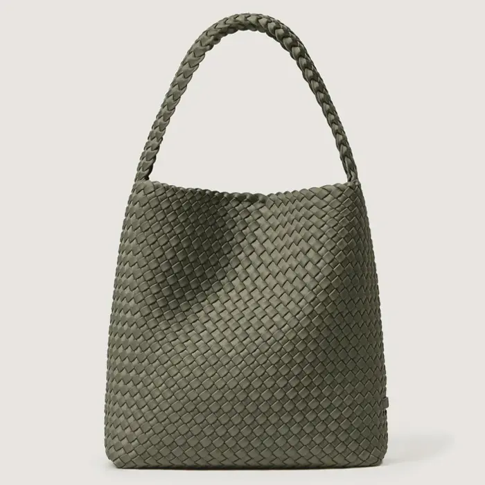 NAGHEDI ナゲディ Nomad Medium Hobo メッシュ ショルダーバッグ ≪12月中≫OLEA【新色】
