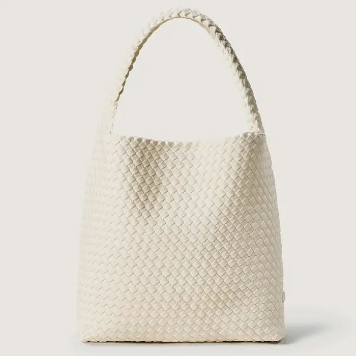 NAGHEDI ナゲディ Nomad Medium Hobo メッシュ ショルダーバッグ ≪12月中≫SALT【新色】