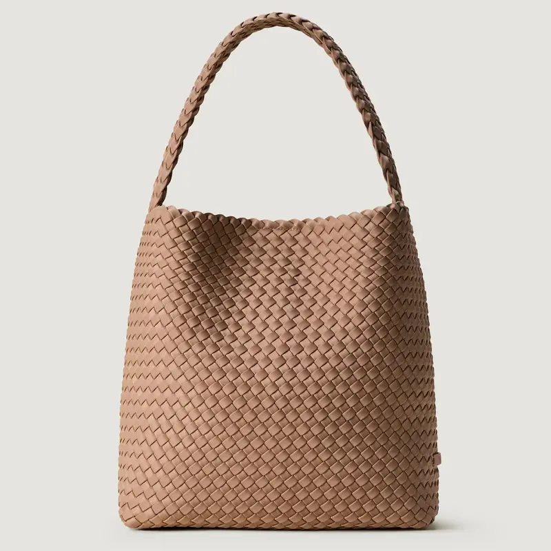 NAGHEDI ナゲディ Nomad Medium Hobo メッシュ ショルダー SN04023LD SEYCHELLES≪新色≫