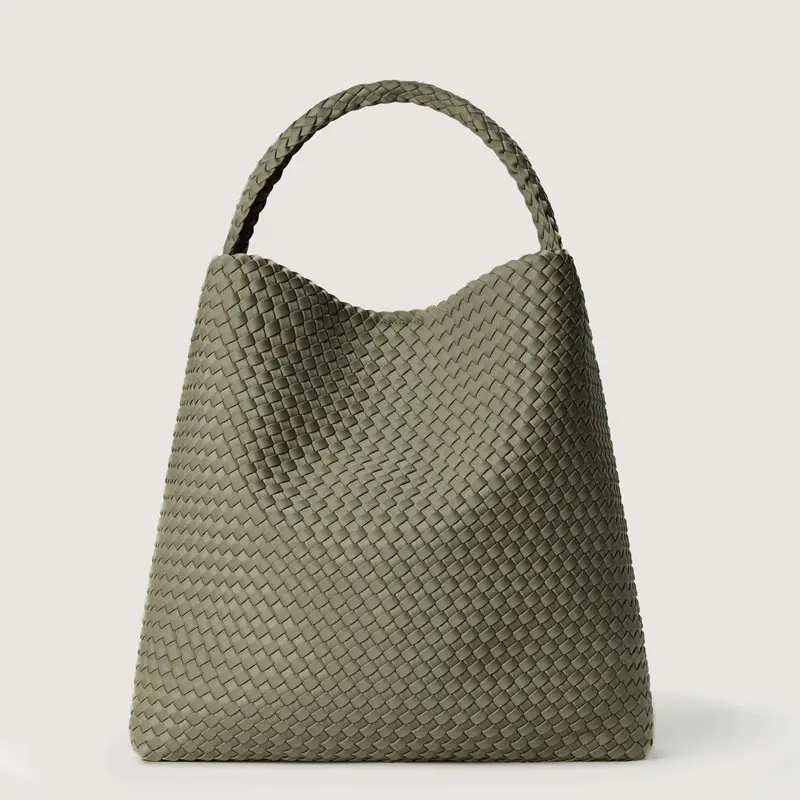 NAGHEDI ナゲディ Nomad Large Hobo メッシュ ワンショルダーバッグ ≪12月中≫OLEA【新色】