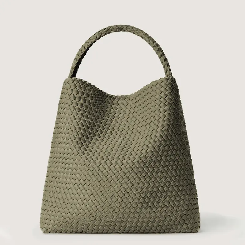 Nomad Large Hobo メッシュ ワンショルダーバッグ