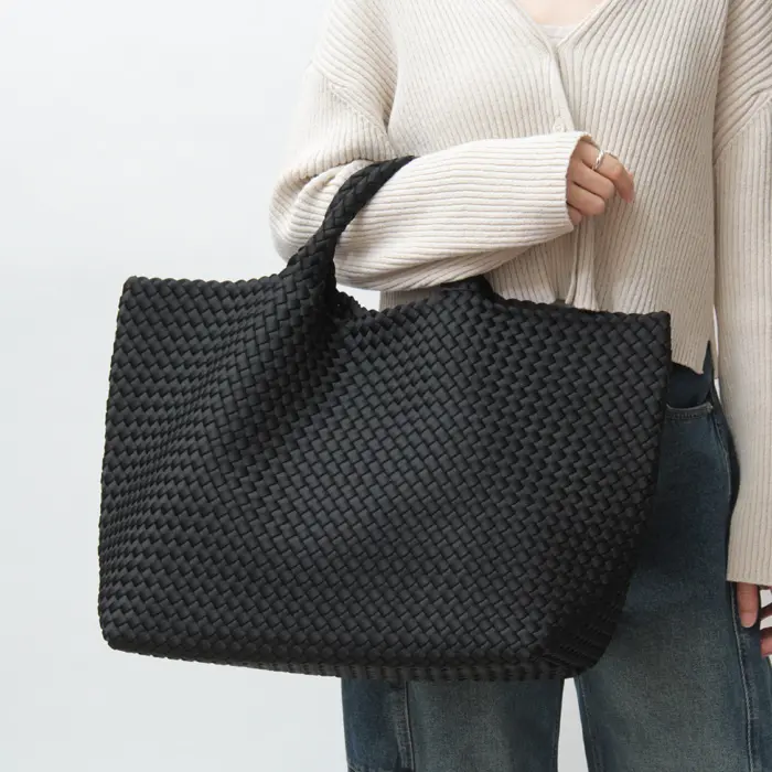 St. Barths L メッシュトートバッグ